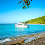 Boating the High Seas of the Caribbean