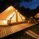 Glam It Up in These Top Glamping Destinations