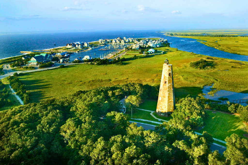 North carolina s serene escape bald head island great vacations